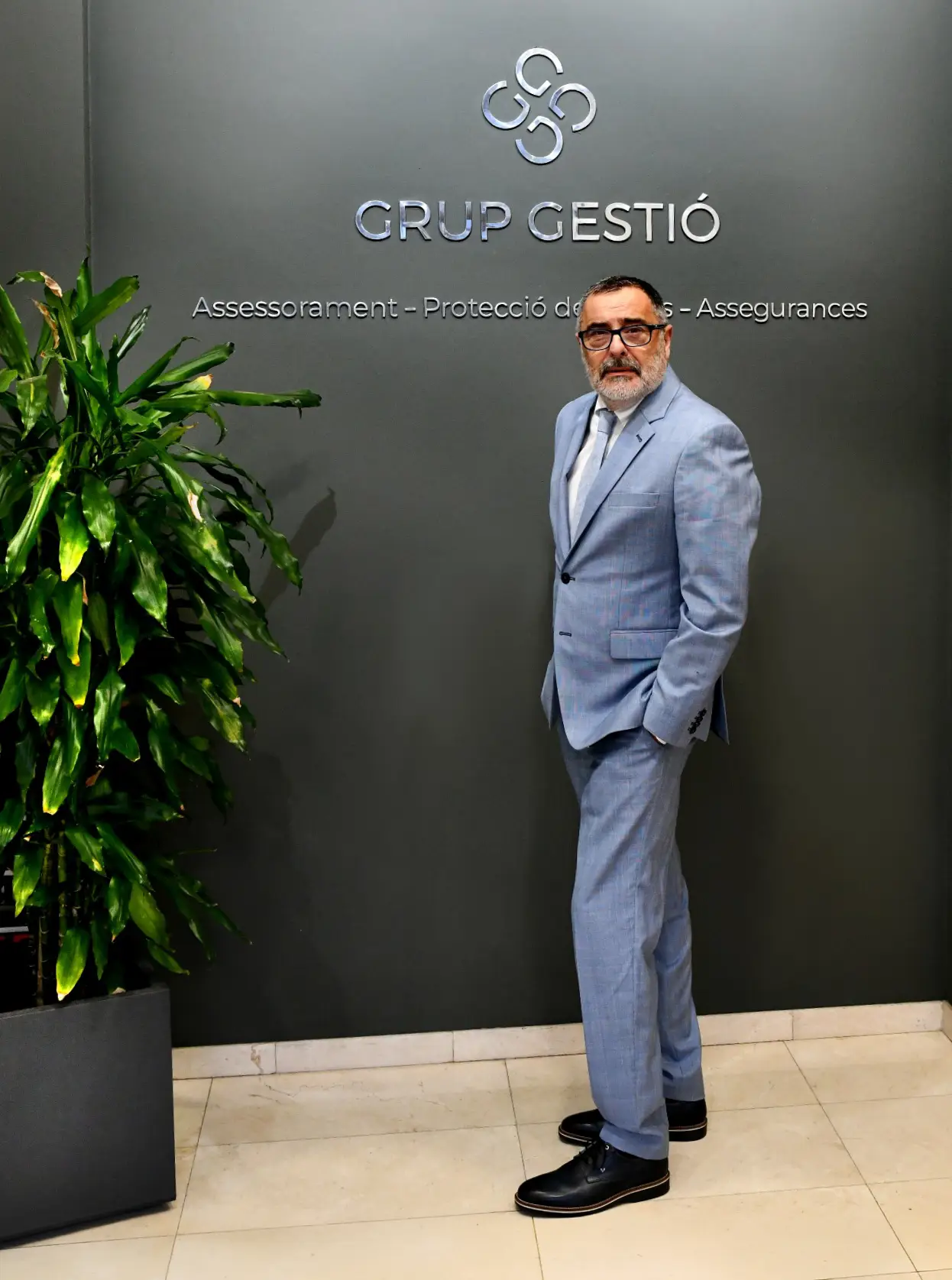 Toni Sabiote - Grup Gestió